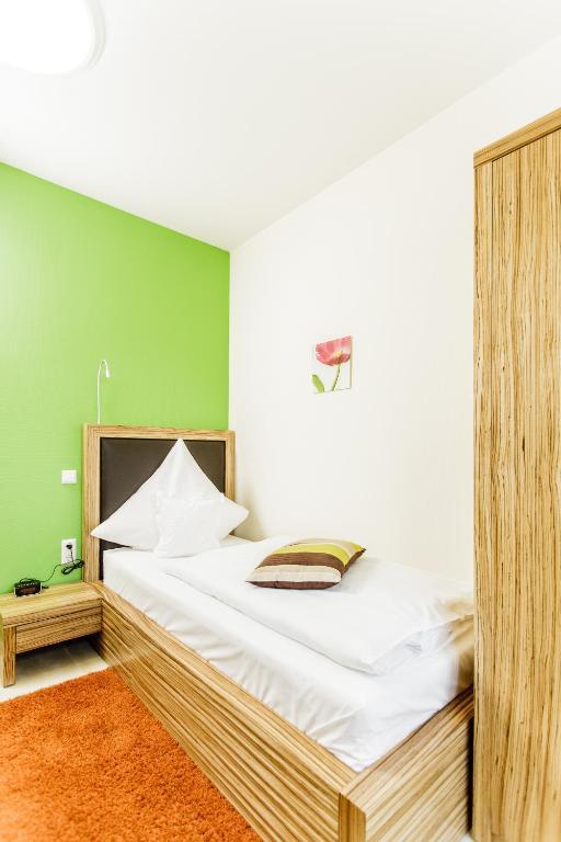Hotel Maxis - Digitaler Self-Check-In - 칼스바트 객실 사진